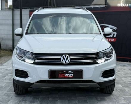 Фольксваген Тигуан, объемом двигателя 2 л и пробегом 156 тыс. км за 15499 $, фото 3 на Automoto.ua