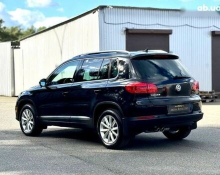 Фольксваген Тигуан, объемом двигателя 2 л и пробегом 125 тыс. км за 13800 $, фото 9 на Automoto.ua