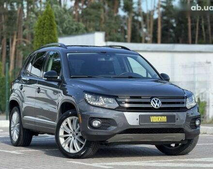 Фольксваген Тігуан, об'ємом двигуна 2 л та пробігом 108 тис. км за 13900 $, фото 4 на Automoto.ua
