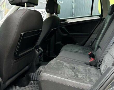 Фольксваген Тигуан, объемом двигателя 2 л и пробегом 181 тыс. км за 22300 $, фото 12 на Automoto.ua