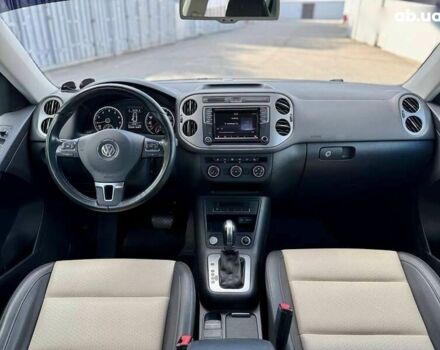 Фольксваген Тигуан, объемом двигателя 2 л и пробегом 125 тыс. км за 13800 $, фото 20 на Automoto.ua