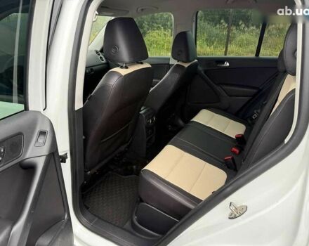 Фольксваген Тигуан, объемом двигателя 2 л и пробегом 214 тыс. км за 9000 $, фото 8 на Automoto.ua