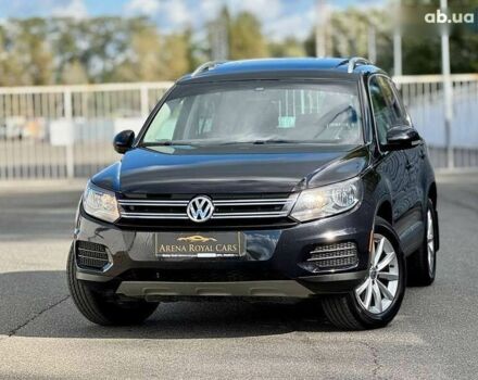 Фольксваген Тигуан, объемом двигателя 2 л и пробегом 125 тыс. км за 13800 $, фото 2 на Automoto.ua