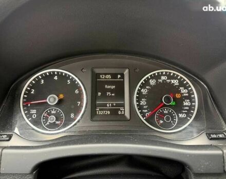 Фольксваген Тигуан, объемом двигателя 2 л и пробегом 214 тыс. км за 9000 $, фото 12 на Automoto.ua