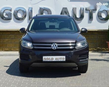 Фольксваген Тигуан, объемом двигателя 2 л и пробегом 90 тыс. км за 15900 $, фото 2 на Automoto.ua
