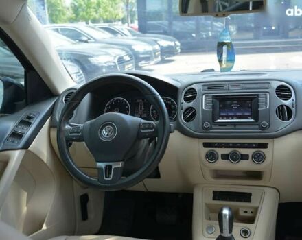 Фольксваген Тигуан, объемом двигателя 2 л и пробегом 170 тыс. км за 11000 $, фото 14 на Automoto.ua