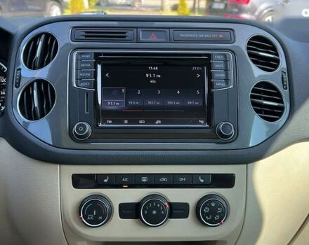 Фольксваген Тигуан, объемом двигателя 2 л и пробегом 125 тыс. км за 15900 $, фото 16 на Automoto.ua