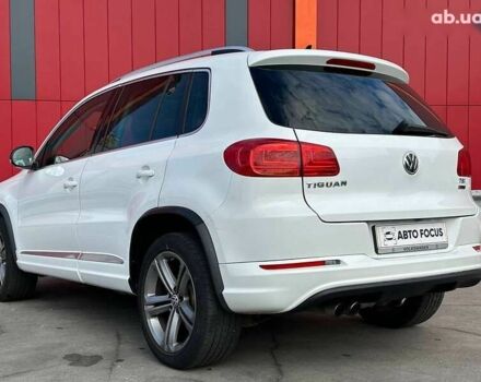 Фольксваген Тигуан, объемом двигателя 2 л и пробегом 108 тыс. км за 15490 $, фото 5 на Automoto.ua