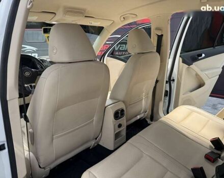 Фольксваген Тигуан, объемом двигателя 2 л и пробегом 156 тыс. км за 15499 $, фото 29 на Automoto.ua