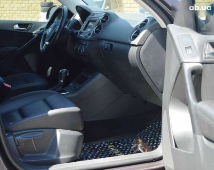 Фольксваген Тигуан, объемом двигателя 2 л и пробегом 90 тыс. км за 15900 $, фото 29 на Automoto.ua