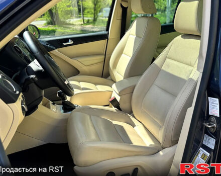 Фольксваген Тігуан, об'ємом двигуна 2 л та пробігом 180 тис. км за 13700 $, фото 7 на Automoto.ua