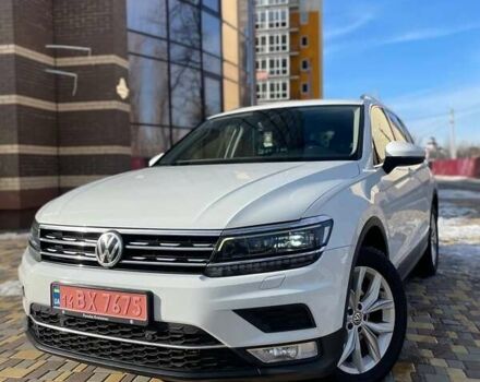 Фольксваген Тигуан, объемом двигателя 1.98 л и пробегом 309 тыс. км за 25000 $, фото 8 на Automoto.ua