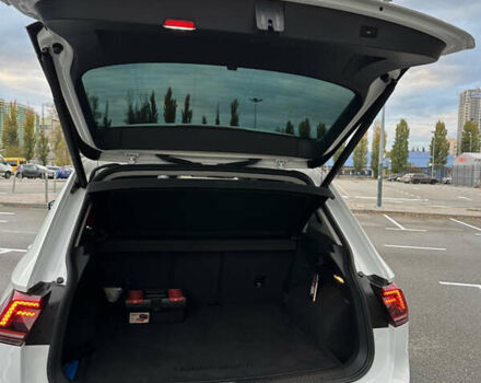 Фольксваген Тигуан, объемом двигателя 1.98 л и пробегом 198 тыс. км за 23500 $, фото 15 на Automoto.ua