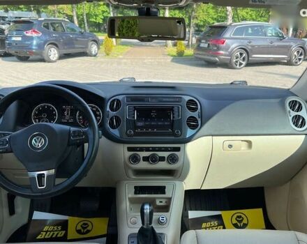 Фольксваген Тигуан, объемом двигателя 2 л и пробегом 125 тыс. км за 15900 $, фото 11 на Automoto.ua