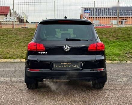 Фольксваген Тігуан, об'ємом двигуна 2 л та пробігом 125 тис. км за 13500 $, фото 9 на Automoto.ua