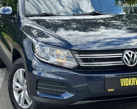 Фольксваген Тігуан, об'ємом двигуна 2 л та пробігом 85 тис. км за 13950 $, фото 3 на Automoto.ua