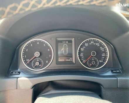 Фольксваген Тигуан, объемом двигателя 2 л и пробегом 99 тыс. км за 12300 $, фото 12 на Automoto.ua