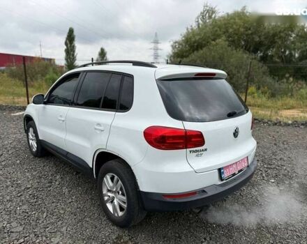 Фольксваген Тигуан, объемом двигателя 2 л и пробегом 214 тыс. км за 9000 $, фото 6 на Automoto.ua