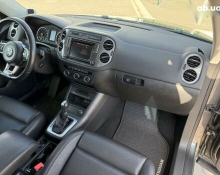 Фольксваген Тигуан, объемом двигателя 2 л и пробегом 108 тыс. км за 15400 $, фото 29 на Automoto.ua