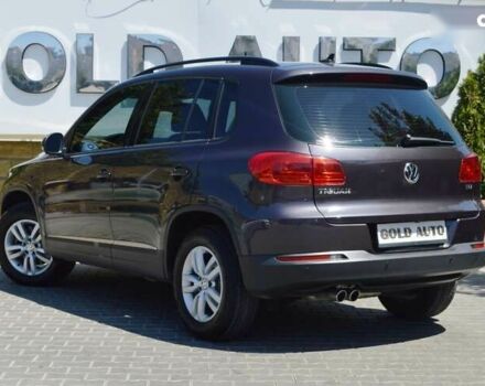 Фольксваген Тігуан, об'ємом двигуна 2 л та пробігом 90 тис. км за 15900 $, фото 7 на Automoto.ua