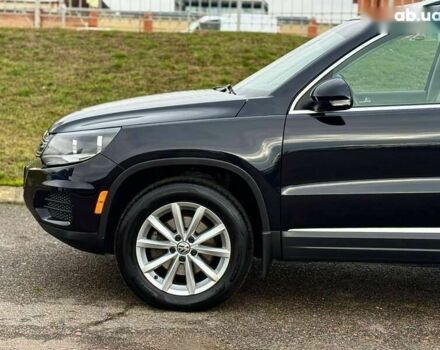 Фольксваген Тігуан, об'ємом двигуна 2 л та пробігом 125 тис. км за 13500 $, фото 6 на Automoto.ua