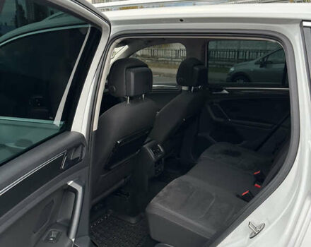 Фольксваген Тигуан, объемом двигателя 1.98 л и пробегом 198 тыс. км за 23500 $, фото 11 на Automoto.ua