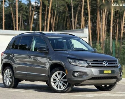Фольксваген Тігуан, об'ємом двигуна 2 л та пробігом 108 тис. км за 13900 $, фото 5 на Automoto.ua