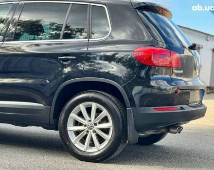 Фольксваген Тигуан, объемом двигателя 2 л и пробегом 125 тыс. км за 13800 $, фото 14 на Automoto.ua