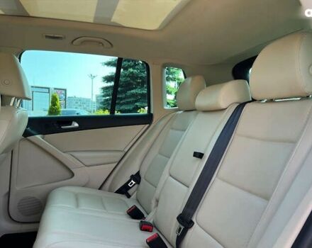 Фольксваген Тигуан, объемом двигателя 2 л и пробегом 125 тыс. км за 15900 $, фото 10 на Automoto.ua