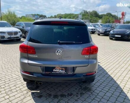 Фольксваген Тигуан, объемом двигателя 2 л и пробегом 99 тыс. км за 12300 $, фото 4 на Automoto.ua