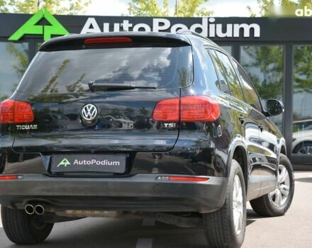 Фольксваген Тигуан, объемом двигателя 2 л и пробегом 170 тыс. км за 11000 $, фото 8 на Automoto.ua