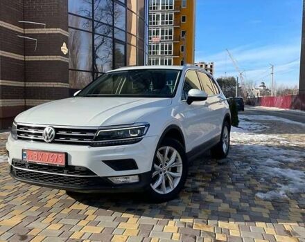 Фольксваген Тигуан, объемом двигателя 1.98 л и пробегом 309 тыс. км за 25000 $, фото 3 на Automoto.ua