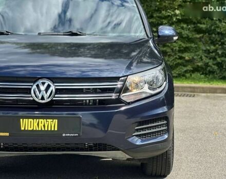 Фольксваген Тігуан, об'ємом двигуна 2 л та пробігом 85 тис. км за 13950 $, фото 5 на Automoto.ua