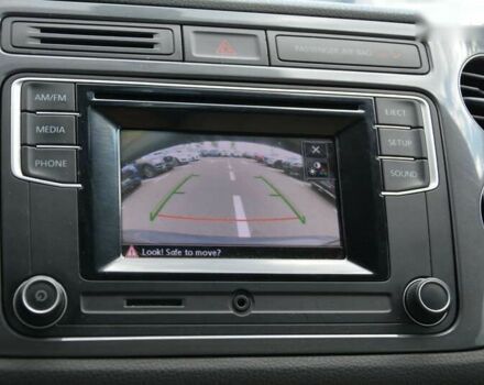 Фольксваген Тигуан, объемом двигателя 2 л и пробегом 170 тыс. км за 11000 $, фото 20 на Automoto.ua