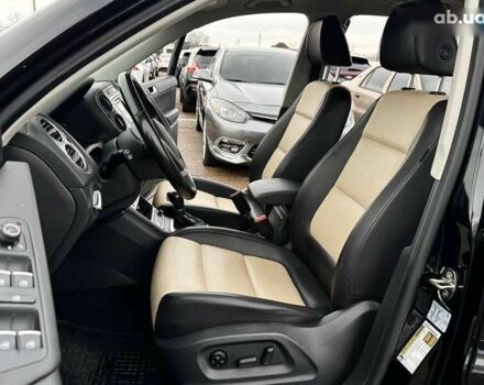 Фольксваген Тігуан, об'ємом двигуна 2 л та пробігом 125 тис. км за 13500 $, фото 17 на Automoto.ua