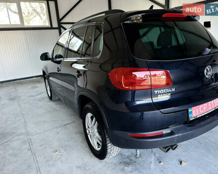 Фольксваген Тигуан, объемом двигателя 2 л и пробегом 123 тыс. км за 12000 $, фото 5 на Automoto.ua