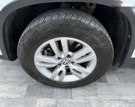 Фольксваген Тигуан, объемом двигателя 2 л и пробегом 156 тыс. км за 15499 $, фото 13 на Automoto.ua