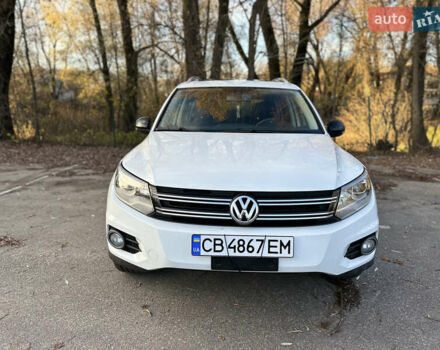 Фольксваген Тигуан, объемом двигателя 1.98 л и пробегом 206 тыс. км за 15500 $, фото 11 на Automoto.ua