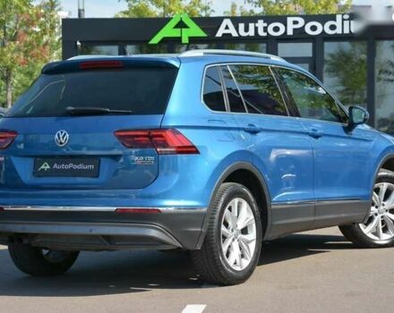 Фольксваген Тигуан, объемом двигателя 2 л и пробегом 126 тыс. км за 24000 $, фото 15 на Automoto.ua