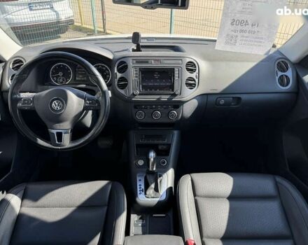 Фольксваген Тігуан, об'ємом двигуна 2 л та пробігом 105 тис. км за 14490 $, фото 29 на Automoto.ua