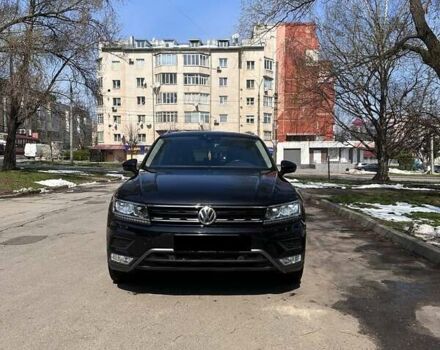 Фольксваген Тигуан, объемом двигателя 1.97 л и пробегом 205 тыс. км за 25500 $, фото 17 на Automoto.ua