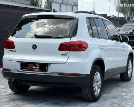 Фольксваген Тигуан, объемом двигателя 2 л и пробегом 156 тыс. км за 15499 $, фото 6 на Automoto.ua