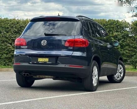 Фольксваген Тігуан, об'ємом двигуна 2 л та пробігом 85 тис. км за 13950 $, фото 17 на Automoto.ua