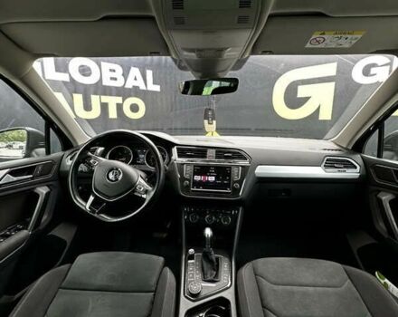 Фольксваген Тигуан, объемом двигателя 2 л и пробегом 181 тыс. км за 22300 $, фото 19 на Automoto.ua