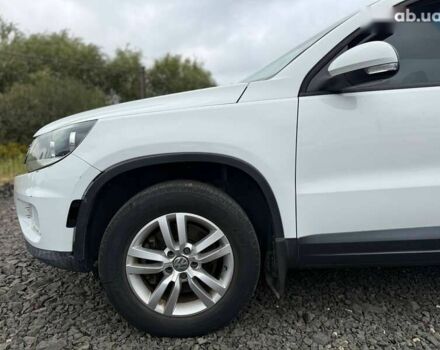 Фольксваген Тигуан, объемом двигателя 2 л и пробегом 214 тыс. км за 9000 $, фото 16 на Automoto.ua