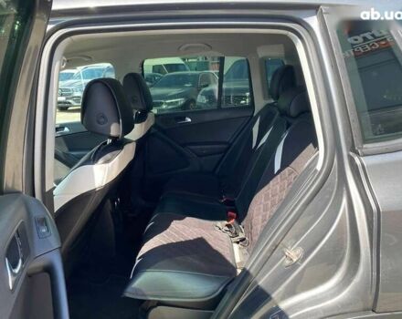 Фольксваген Тигуан, объемом двигателя 2 л и пробегом 99 тыс. км за 12300 $, фото 18 на Automoto.ua