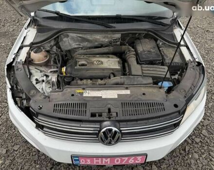 Фольксваген Тигуан, объемом двигателя 2 л и пробегом 214 тыс. км за 9000 $, фото 3 на Automoto.ua