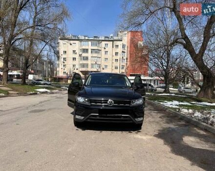 Фольксваген Тигуан, объемом двигателя 1.97 л и пробегом 205 тыс. км за 25500 $, фото 6 на Automoto.ua