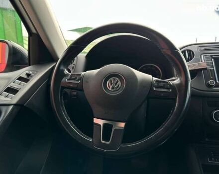 Фольксваген Тигуан, объемом двигателя 2 л и пробегом 108 тыс. км за 15490 $, фото 14 на Automoto.ua