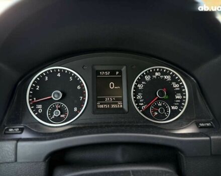 Фольксваген Тігуан, об'ємом двигуна 2 л та пробігом 108 тис. км за 13900 $, фото 22 на Automoto.ua